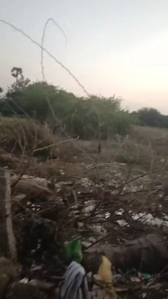 S27- Near Kirungakottai temple